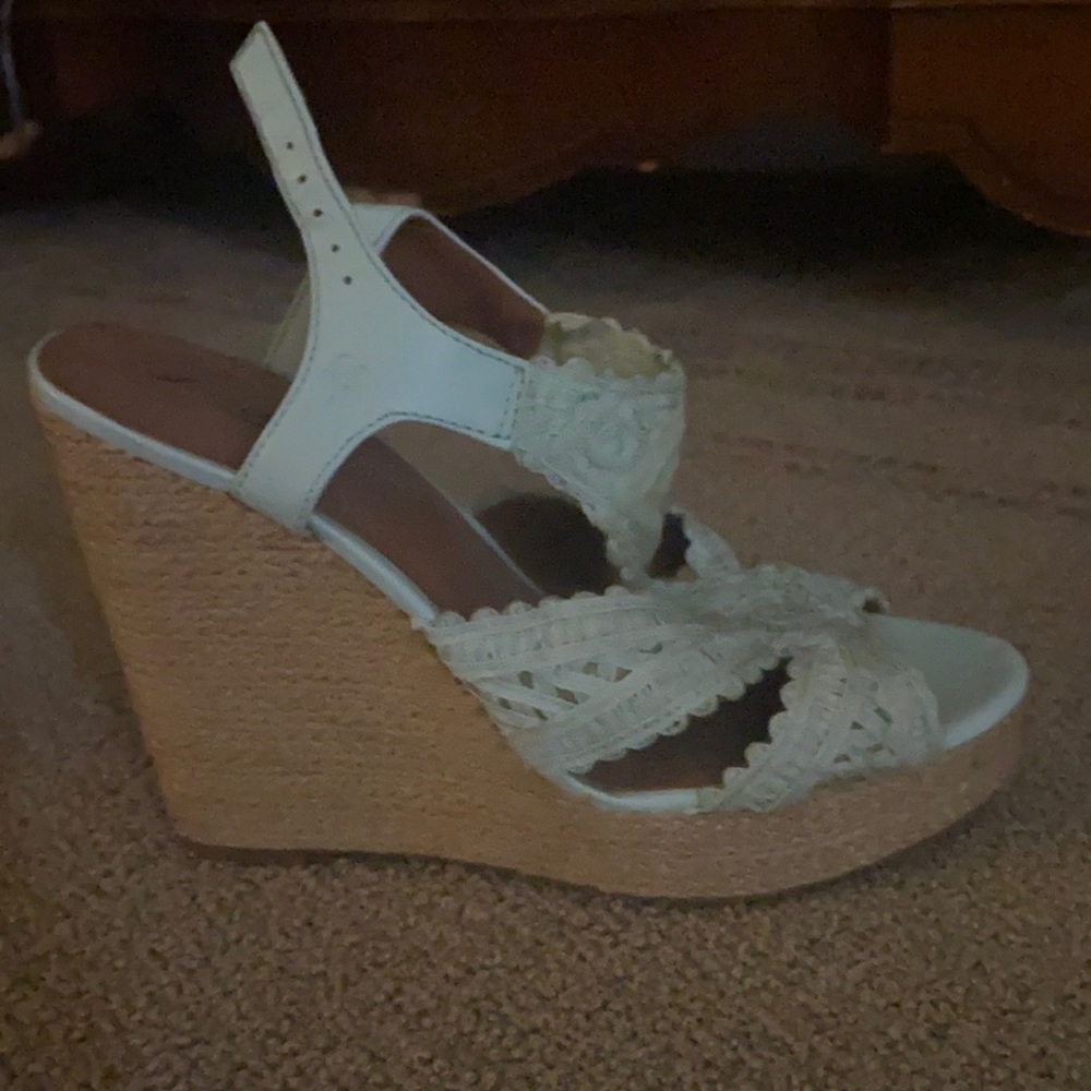 Lucky brand espadrilles